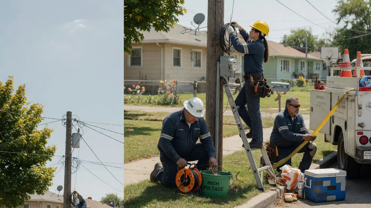 Emergency Electrician in Pavillion, WY near me